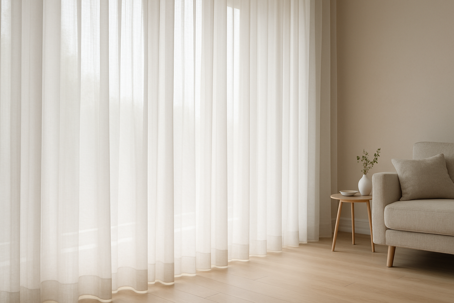 Dikey Tül Perde Alırken Kaçırmaman Gereken 5 İpucu | Etülle