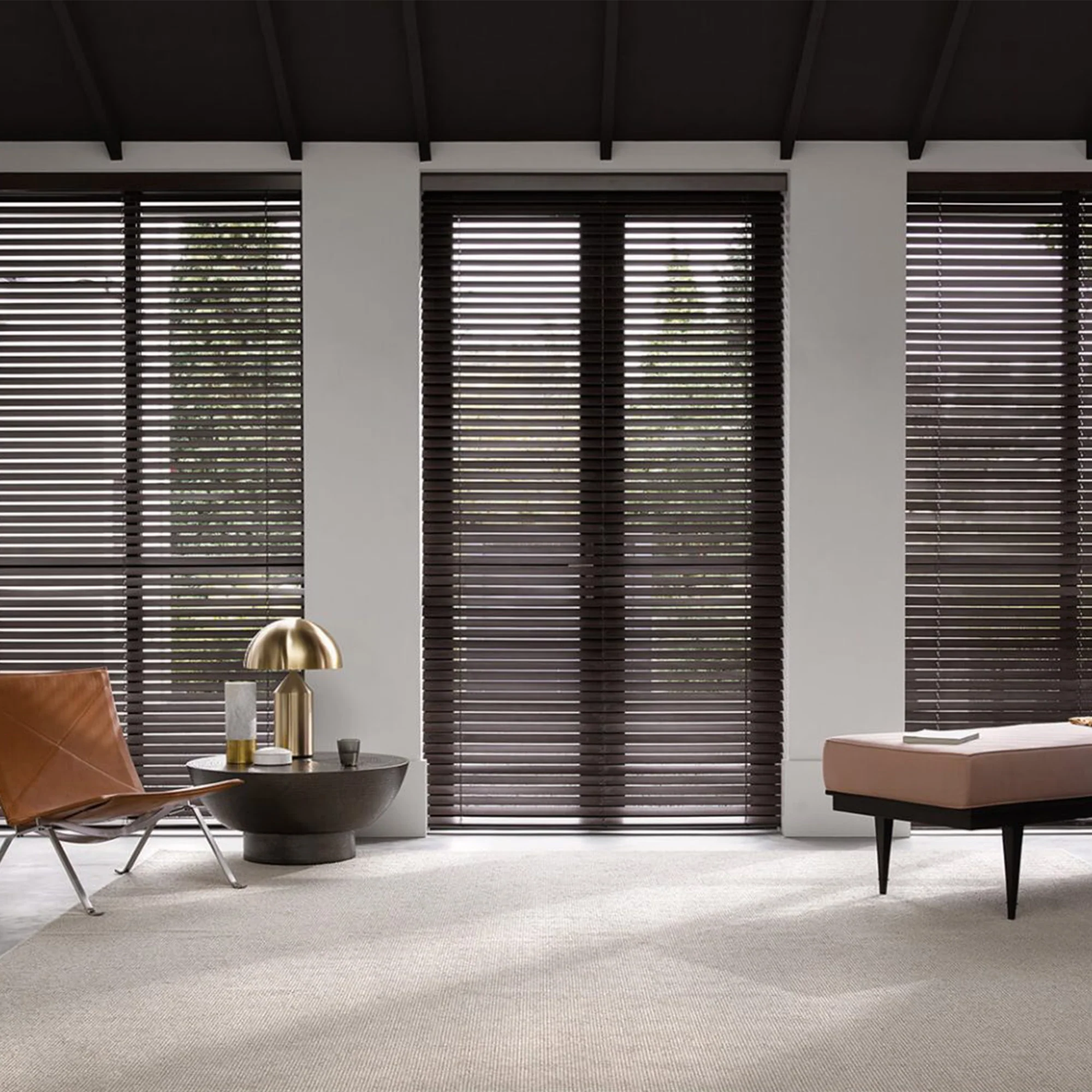 Dikey Tül Perdelerin Avantajları