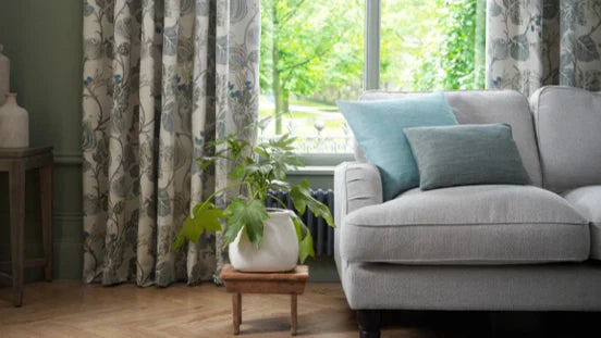 Ev Dekorasyonunda Perde Seçimi