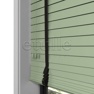 50 MM BAMBOO Wenge Wooden Venetian Blind