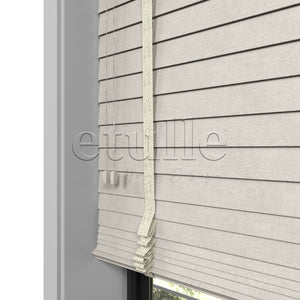 50 MM BAMBOO Wenge Wooden Venetian Blind