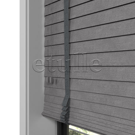 50 MM BAMBOO Wenge Wooden Venetian Blind
