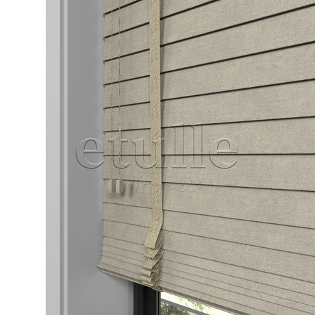 50 MM BAMBOO Wenge Wooden Venetian Blind