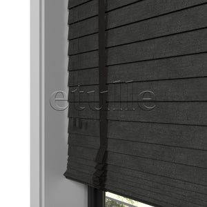 50 MM BAMBOO Wenge Wooden Venetian Blind