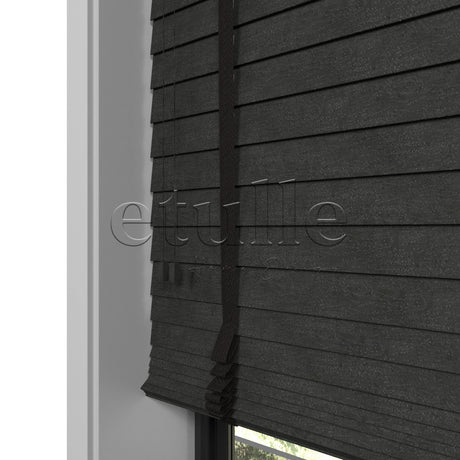 50 MM BAMBOO Wenge Wooden Venetian Blind