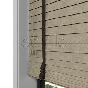50 MM BAMBOO Wenge Wooden Venetian Blind