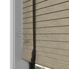 50 MM Truwood Naturel Kabartma Ahşap Jaluzi