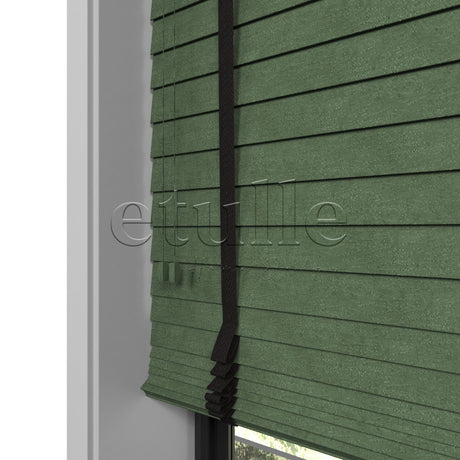 50 MM BAMBOO Wenge Wooden Venetian Blind