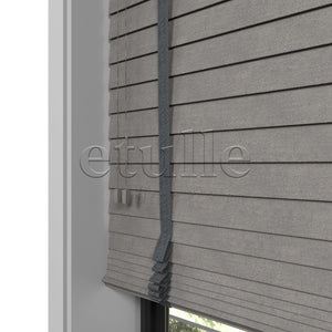 50 MM BAMBOO Wenge Wooden Venetian Blind