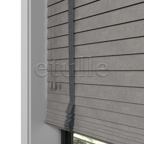 50 MM BAMBOO Wenge Wooden Venetian Blind