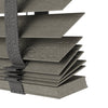 50 MM Meriwood Füme Ahşap Jaluzi
