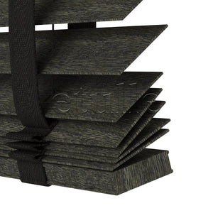 50 MM BAMBOO Wenge Wooden Venetian Blind