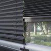 16 MM Blackout Karartma Antrasit Plise Perde
