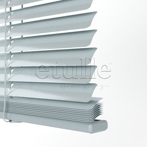 16 MM Bright Blue Aluminum Venetian Blind