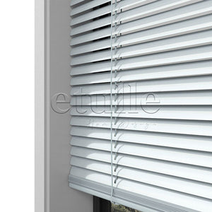 16 MM Bright Blue Aluminum Venetian Blind