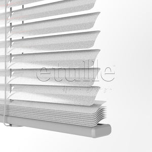 16 MM Gilded Silver Aluminum Venetian Blind