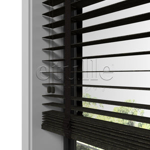 50 MM BAMBOO Wenge Wooden Venetian Blind