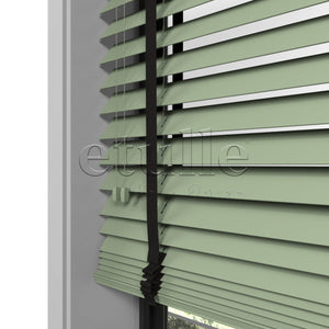 50 MM BAMBOO Wenge Wooden Venetian Blind