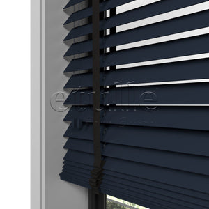 50 MM BAMBOO Wenge Wooden Venetian Blind