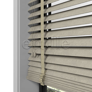 50 MM BAMBOO Wenge Wooden Venetian Blind
