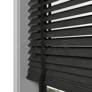 50 MM BAMBOO Wenge Wooden Venetian Blind