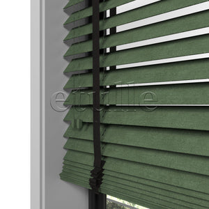 50 MM BAMBOO Wenge Wooden Venetian Blind