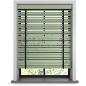 50 MM BAMBOO Wenge Wooden Venetian Blind