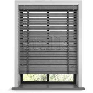 50 MM BAMBOO Wenge Wooden Venetian Blind
