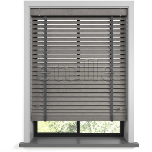 50 MM BAMBOO Wenge Wooden Venetian Blind