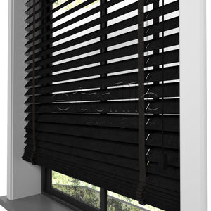 50 MM BAMBOO Wenge Wooden Venetian Blind
