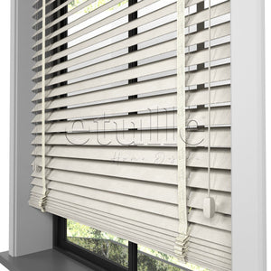 50 MM BAMBOO Wenge Wooden Venetian Blind