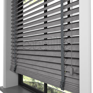 50 MM BAMBOO Wenge Wooden Venetian Blind