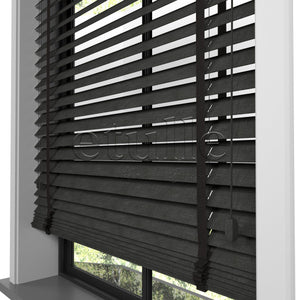 50 MM BAMBOO Wenge Wooden Venetian Blind