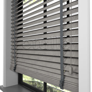50 MM BAMBOO Wenge Wooden Venetian Blind