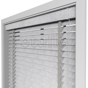 50 MM BAMBOO Wenge Wooden Venetian Blind