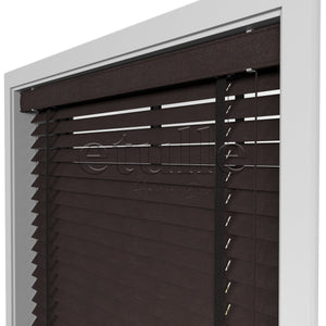 50 MM BAMBOO Wenge Wooden Venetian Blind