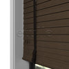 50 MM Meriwood Kahve Ahşap Jaluzi