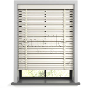 50 MM BAMBOO Wenge Wooden Venetian Blind