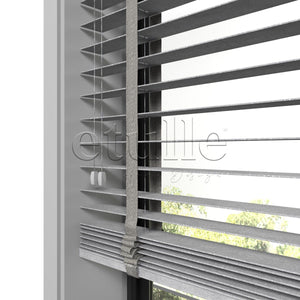50 MM BAMBOO Wenge Wooden Venetian Blind