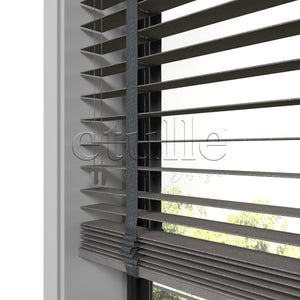 50 MM BAMBOO Wenge Wooden Venetian Blind