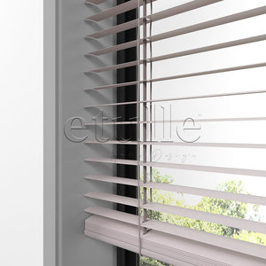 25 MM Light Pink Aluminum Venetian Blind