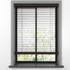25 MM BASSWOOD Ceviz Walnut Ahşap Jaluzi
