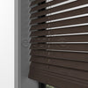 25 MM BASSWOOD Ceviz Walnut Ahşap Jaluzi
