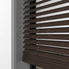 25 MM BASSWOOD Ceviz Walnut Ahşap Jaluzi