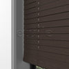 25 MM BASSWOOD Ceviz Walnut Ahşap Jaluzi