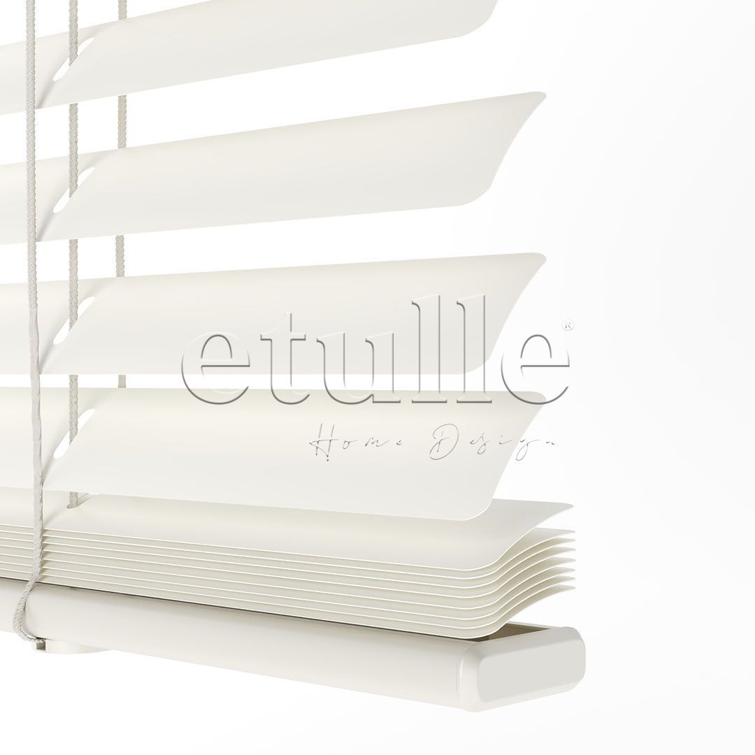 25 MM Magnolia Aluminum Venetian Blind