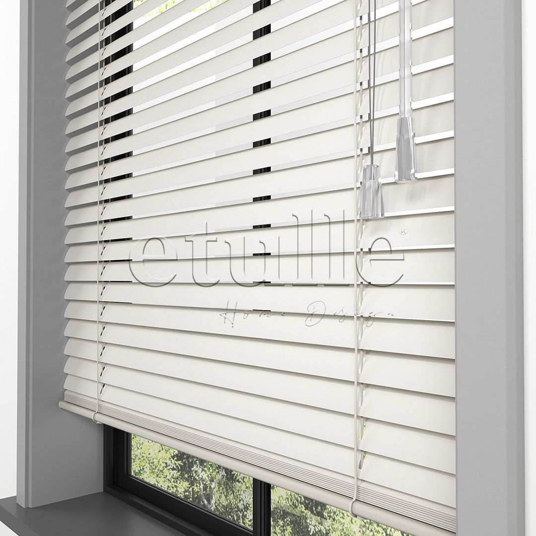 25 MM Magnolia Aluminum Venetian Blind