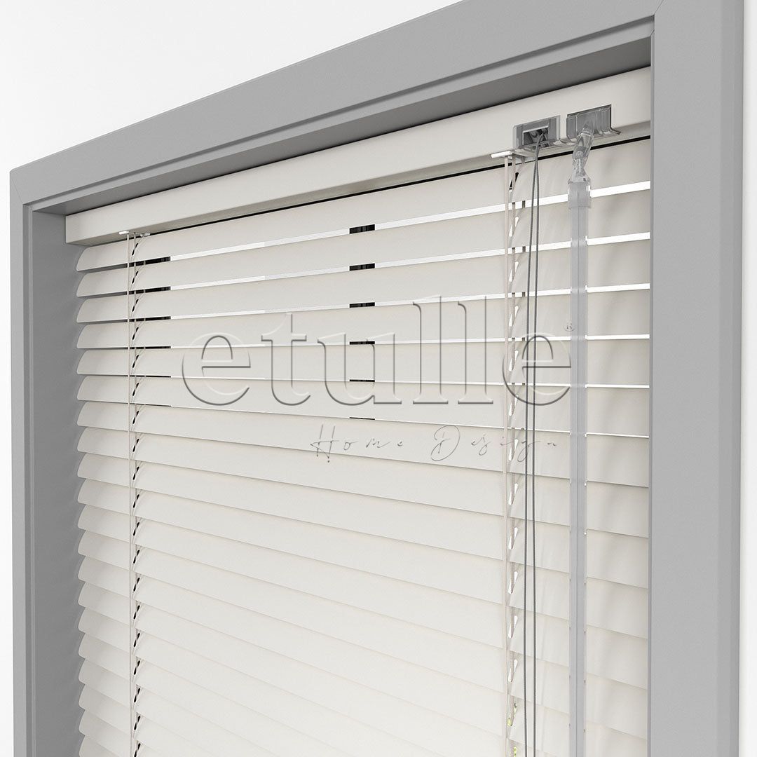 25 MM Magnolia Aluminum Venetian Blind