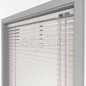 25 MM Magnolia Aluminum Venetian Blind