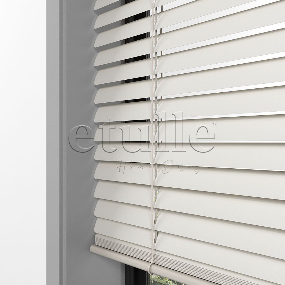 25 MM Magnolia Aluminum Venetian Blind